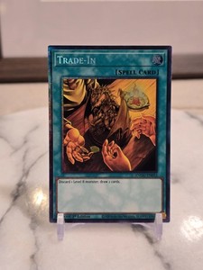 trade in card yugioh Amazon.com: YU-GI-OH! - Trade-in (LCJW-EN291) - Legendary Collection 4:  Joey's World - 1st Edition main image 1