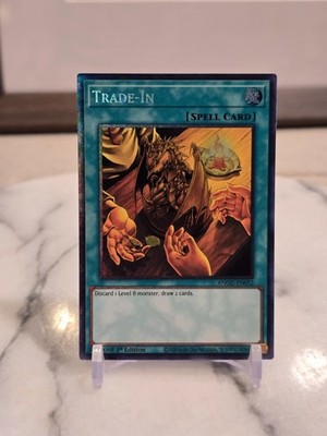 Yugioh TCG Trade-In (CR) ANGU-EN052 Ancient Guardians 1st Edition LP Collector