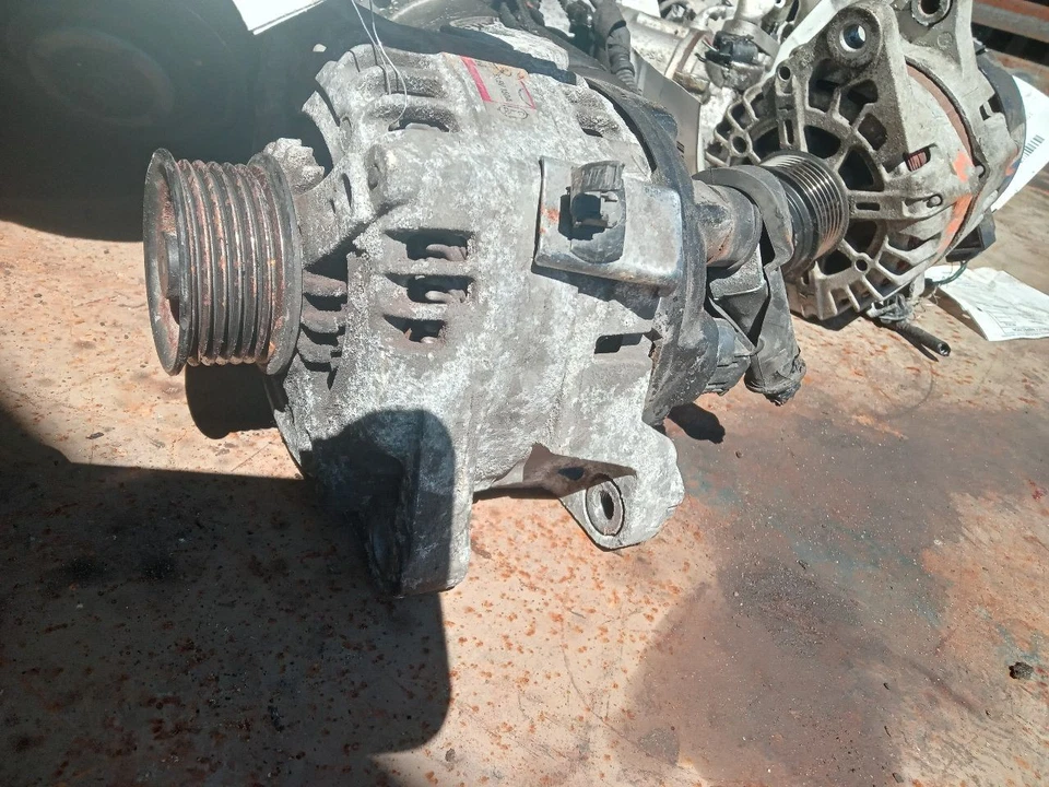 Used Alternator fits: 2017 Hyundai Santa fe 2.0L turbo Grade A - Image 2 of 4