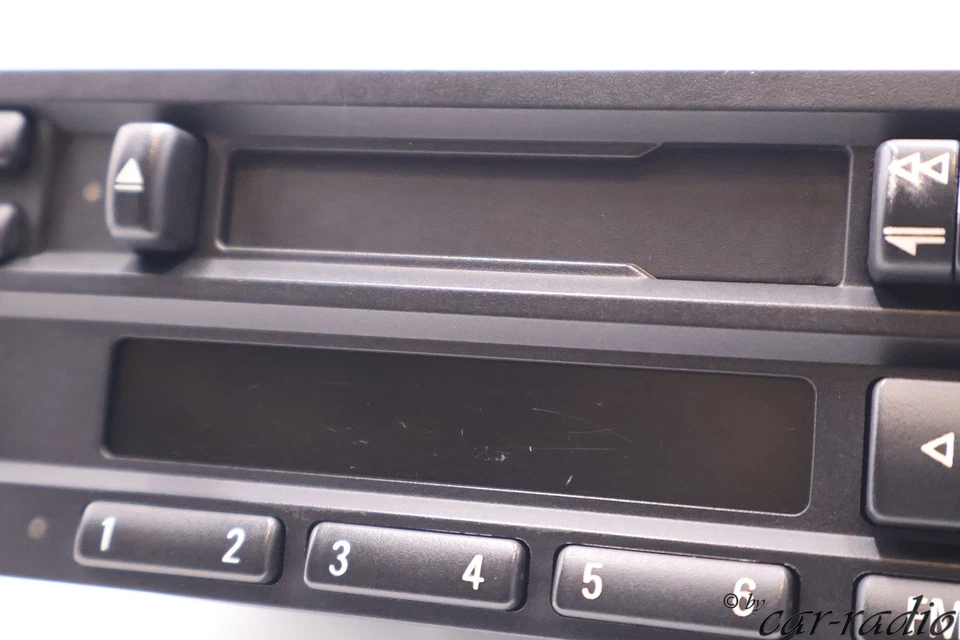 Original BMW Reverse RDS BP6262 Kassettenradio 65128375665 Blaupunkt Radio IN149 - Bild 3 von 4