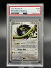 PSA 7 - Rayquaza EX - 039 - Nintendo Black Star Promo 2006 - Pokemon TCG Swirl!