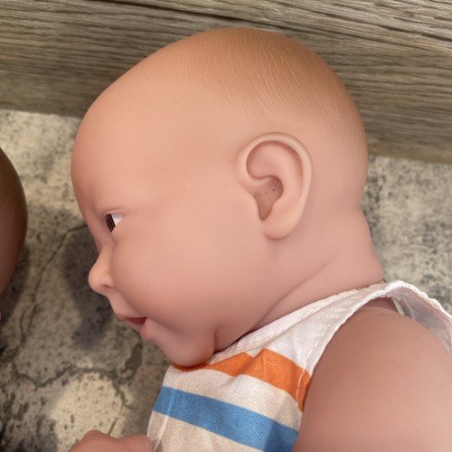 Berenguer newborn baby dolls - boy & girl twins 14” Berenguer Doll ( Read Ad) - Picture 7 of 12
