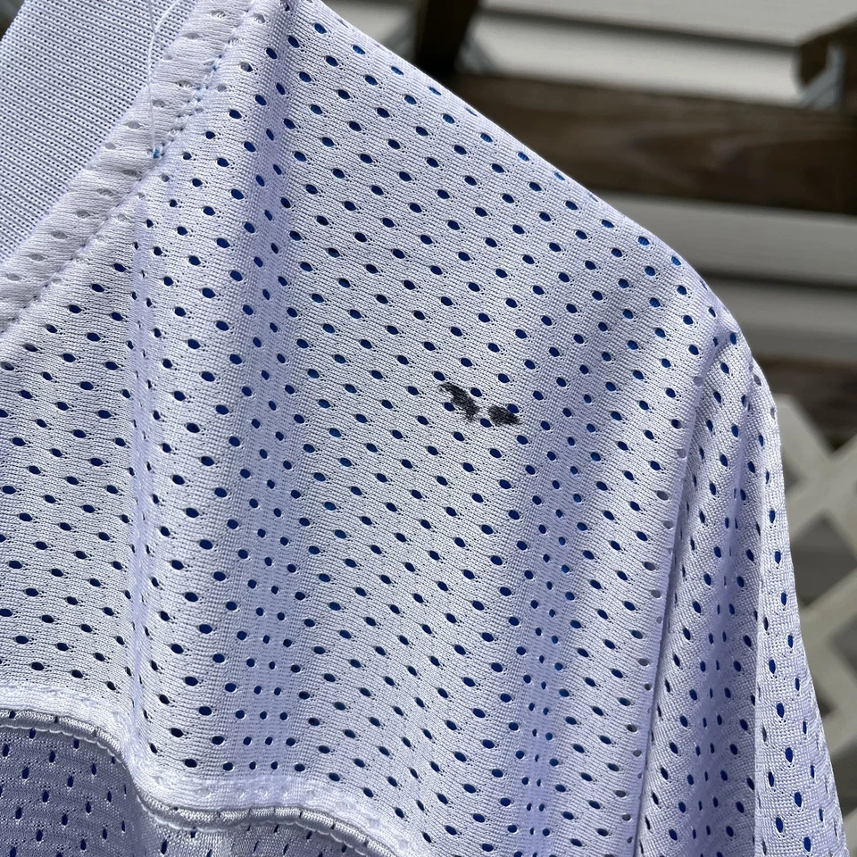 Camiseta deportiva de colección de los 90 NFL Detroit Lions Barry Sanders #20 Starter 54 (2XL) Foto 3 de 4