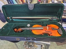 Roderich Paesold Violin 2005 803HV 4/4  With ...