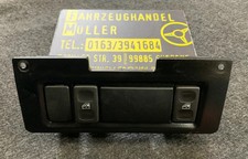 Original VW Polo 6N 6KV Caddy 9KV Fensterheberschalter Mittelkonsole vorne