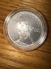 New ListingUS Mint 2012 Infantry Soldier Commemorative Silver Dollar Uncirculated Coin