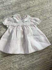 Baby Girl Smock Dress