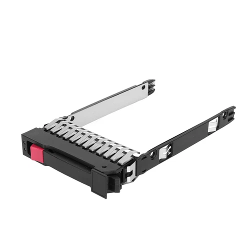 Festplattenfach 2 5 Zoll Stabil Silber Schwarz Sas Hdd Tray Caddy Fest KUI