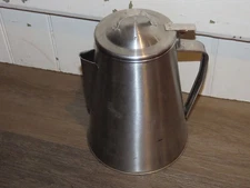 Stainless Steel Coffee Pot 8 Cups Ozark￼Trail Percolator, Stove top