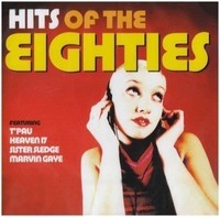 Audio Cd - Hits Of The Eighties / Various - Dynamic Entertainment -D- Neu
