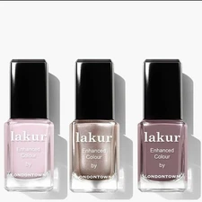 Londontown Jane Austen/Cashmere/Gilded Lakur Trio - Enhanced Colour NEW & SEALED