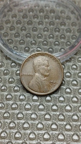 1926 S Lincoln Wheat Cent Penny Original VF                                 D174