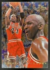1995-96 Fleer Flair Michael Jordan #15 Bulls (A)