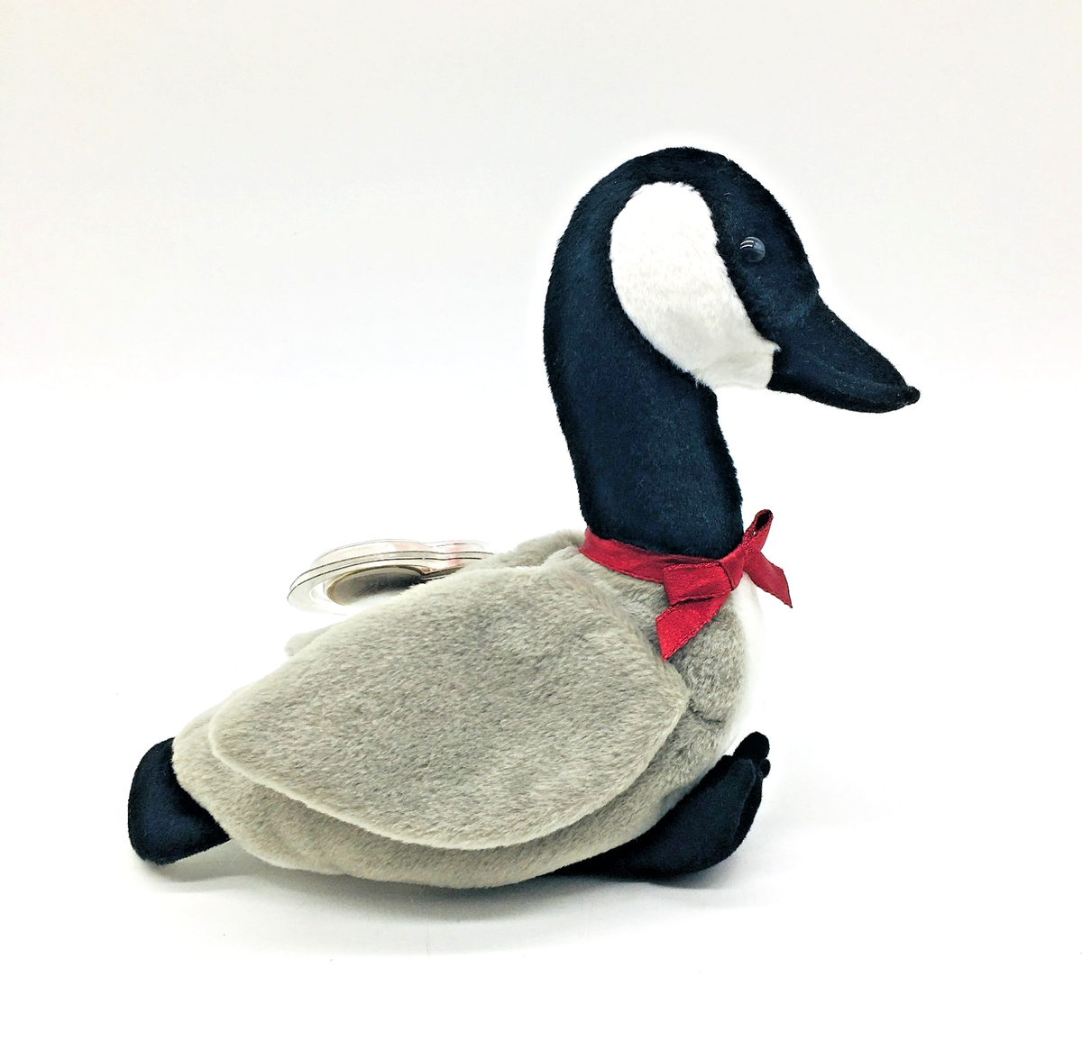 TY Beanie Baby - LOOSY the Goose (6 inch) New Clean NWMT | eBay