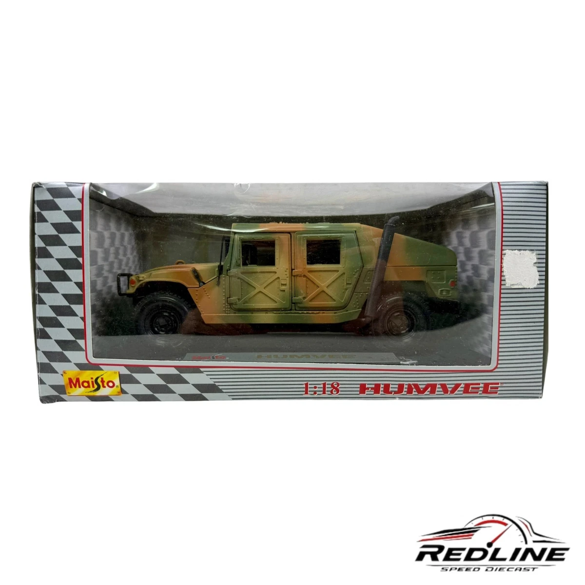 Maisto 悍马军事现代制造压铸汽车、卡车和厢型车| eBay