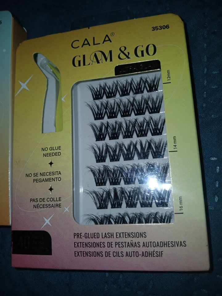 (pacote com 3) Glam & Go | 2 @ Tad More Glam & 1 @ Ultra Glam (Item # 35305 & # 35306) - Imagem 3 de 4