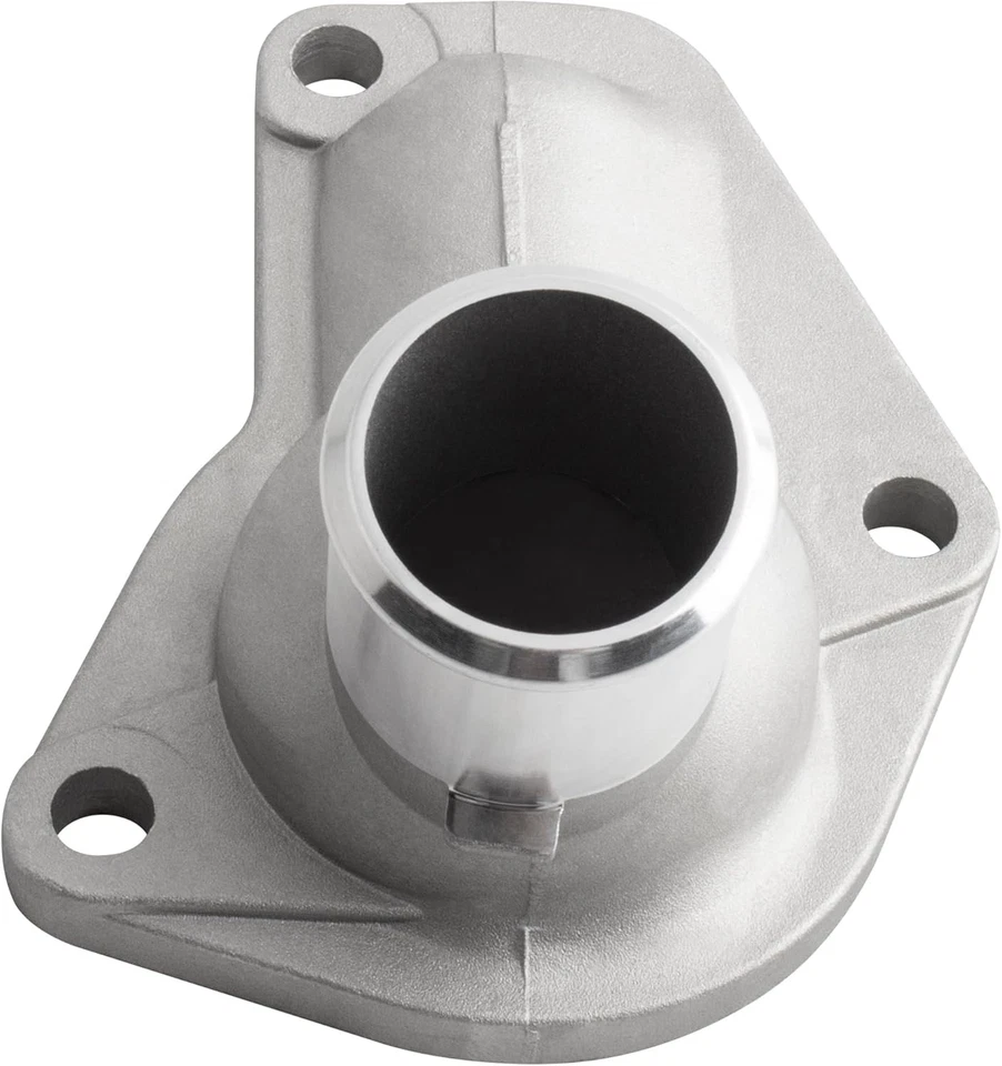 Carcasa de termostato de refrigerante para Toyota Tacoma 05-21 Hiace 06-19 Hilux 07-12 14-21 Foto 4 de 4