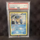 Pokemon 2012 Blastoise 31/149 Boundaries Crossed Holo PSA 8