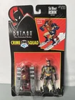 Vintage Batman The Animated Series Crime Squad Ski Blast Robin Kenner 1992 NEW