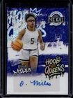 2025 Panini Olivia Miles Base Optic Autographs - Holo (/99) (Raw)