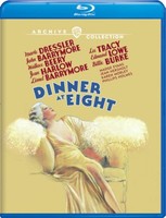 Dinner At Eight - BLU-RAY - G3Z