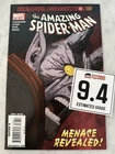 Amazing Spider-Man #586 NM 9.4 - Buy 3 for Free Ship! (Marvel, 2009) SB
