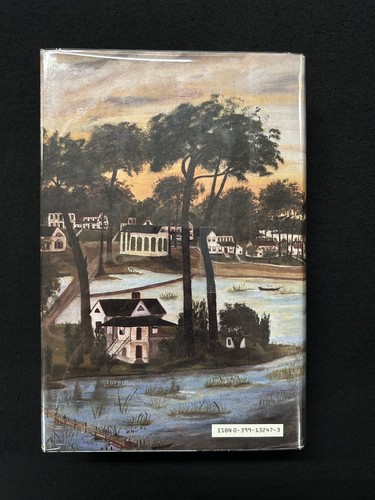 SIGNED John Barth THE TIDEWATER TALES 1987 HCDJ 1st Edition! - Picture 2 of 6