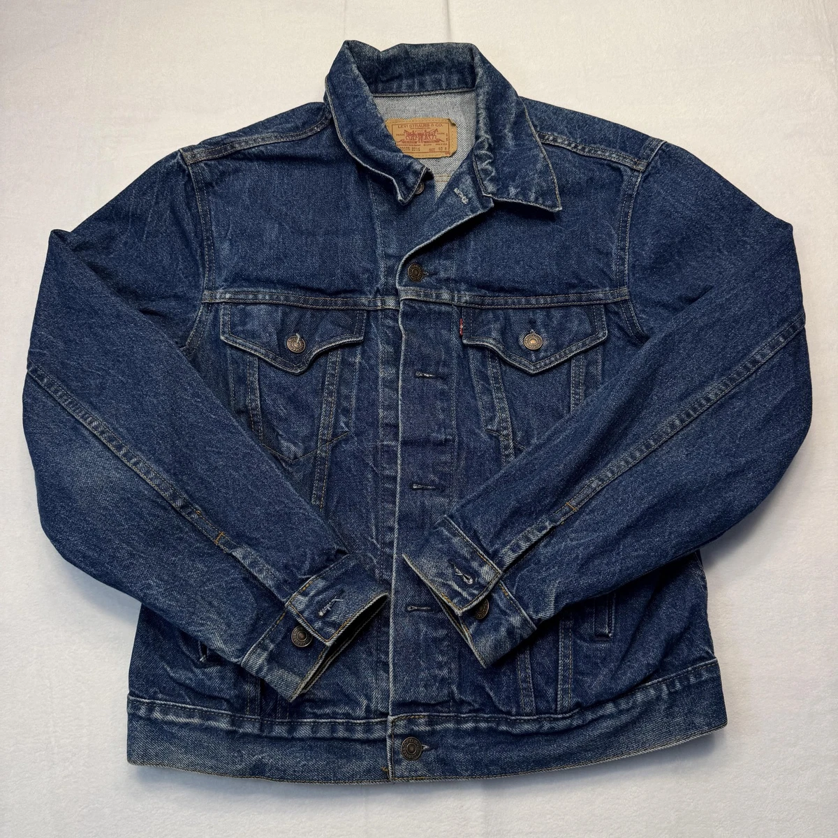 LEVI'S® VINTAGE DENIM JACKETS 新品未使用 vintage mens levi jean jacket products for sale | eBay