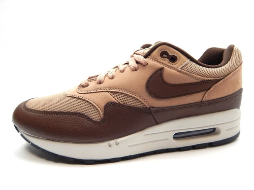 NIKE AIR MAX 1 SC HEMP CACAO FB9660 200 MEN SHOES