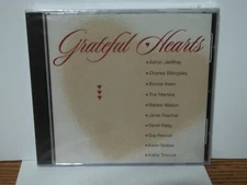 various Christian artist Grateful hearts CD 1998 Springhill music group records