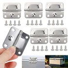 1-5Pack Replacement Coleman Cooler Hinges for Cooler Stainless Steel Hinge Parts