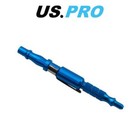 US PRO Air Dust Blow Gun Pen Style Duster Nozzle Tool Airline Fitting 8777