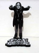 OZZY OSBOURNE - FIGURE III - 22 cm fiberboard - Argentina