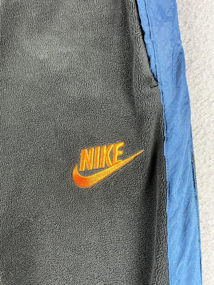 Женские тренировочные штаны Nike NSW Polar из флиса Colorblock Joggers M CJ4934-010 - Изображение 4 из 4