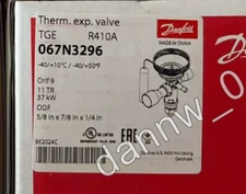 1PC New in box Danfoss TGEL11 067N3296 16*22 R410A/R32 expansion valve
