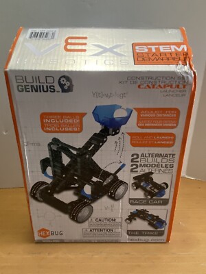 VEX ROBOTICS Catapult Launcher Construction Kit Factory