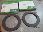 (16) SKF CR450799 hubcap gaskets  2 boxes X 8 = 16   Free shipping