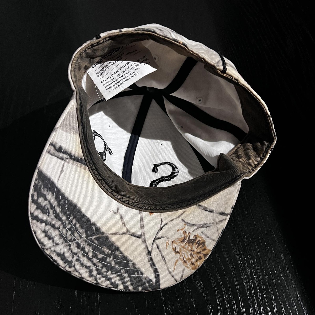 Sasquatchfabrix Real Tree Camo 59Fifty View 5