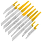 9pcs HSS Hand Machine Gravers Set Swiss Made Jewellery Engraver Jewellers Tool