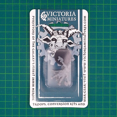 Ember Vex AdeptiCon 2024 Limited Edition Victoria Miniatures