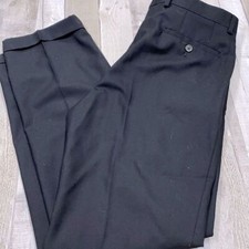 Lauren Ralph Lauren black dress pants size 32x32