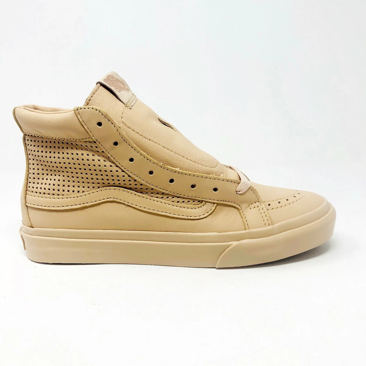 Vans perf suede sk8-hi slim cutout cheap