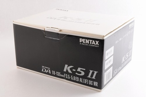 【TOP MINT 8595 Low Shutter】PENTAX K-5 II 16.3MP DSLR Kamera 18-135mm Objektiv... - Bild 20 von 22