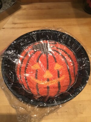 Cak'art Jack-O-Lantern Cake Pan Halloween Party  Mold  EUC Original Packaging.