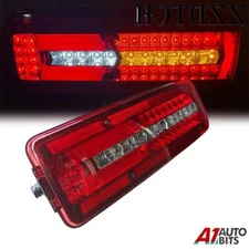LED Rear Right Tail Stop Light Indicator Fog light For MAN TGA TGL TGM TGS TGX
