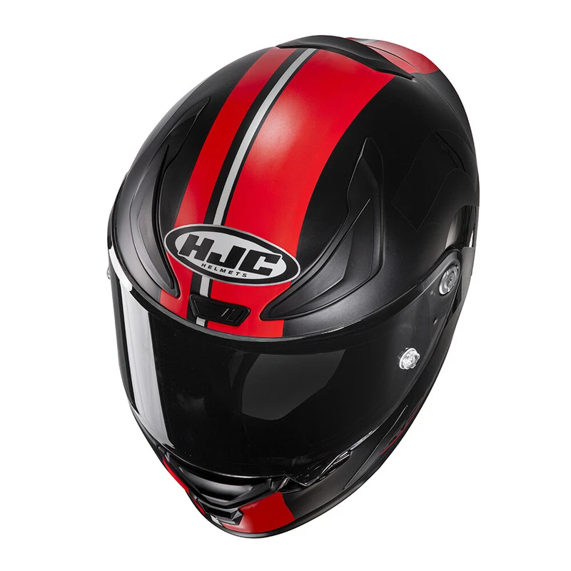HJC RPHA 1 Senin Red Black, photo 5 of 8