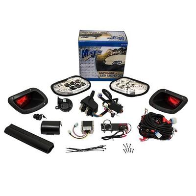 MadJax LED Ultimate Plus Light Kit for E-Z-GO Freedom TXT/T48 (2014-Up)