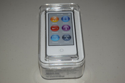 Apple iPod nano silver 16GB MD480J/A 新品 iPod nano Apple 第7世代（16GB）MD480J/A：シルバー : Centro - 通販