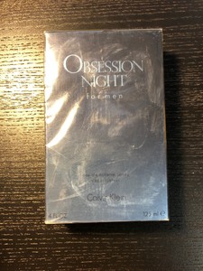 Calvin Klein Obsession Night For Men Eau De Toilette 4 Oz Ebay Calvin Klein Obsession Night For Men Eau De Toilette 4 Oz Ebay