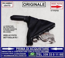 LEVA ASTA FRENO A MANO ORIGINALE OPEL CORSA 5 mod. E 2015-2019